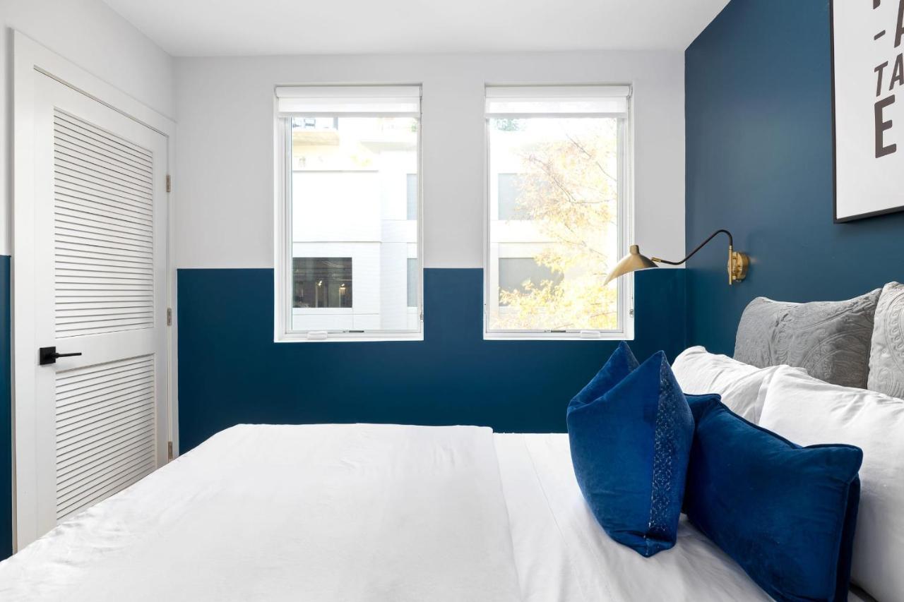 Paradisiacal Piedmont Park Flat Apartman Atlanta Kültér fotó