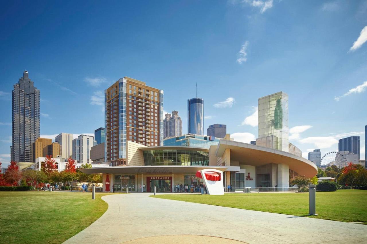 Paradisiacal Piedmont Park Flat Apartman Atlanta Kültér fotó