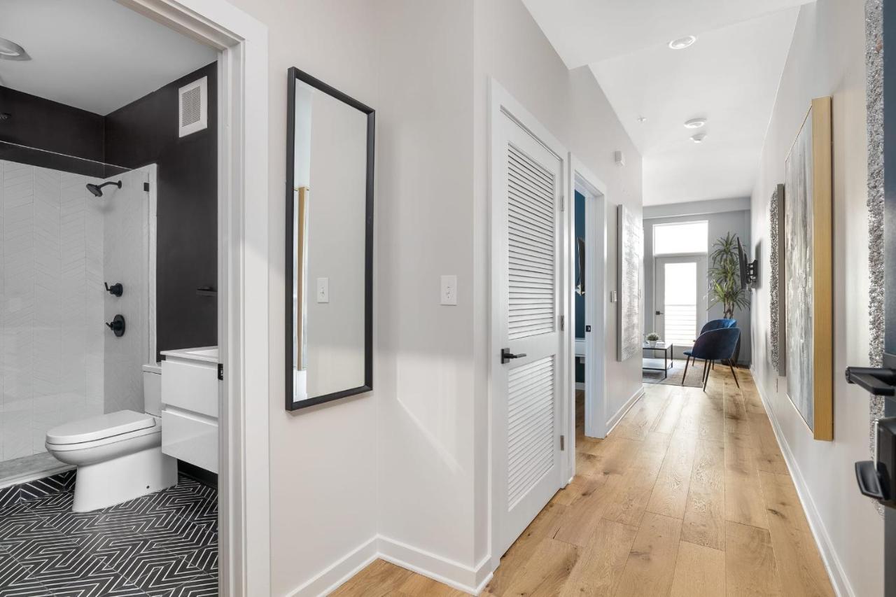 Paradisiacal Piedmont Park Flat Apartman Atlanta Kültér fotó