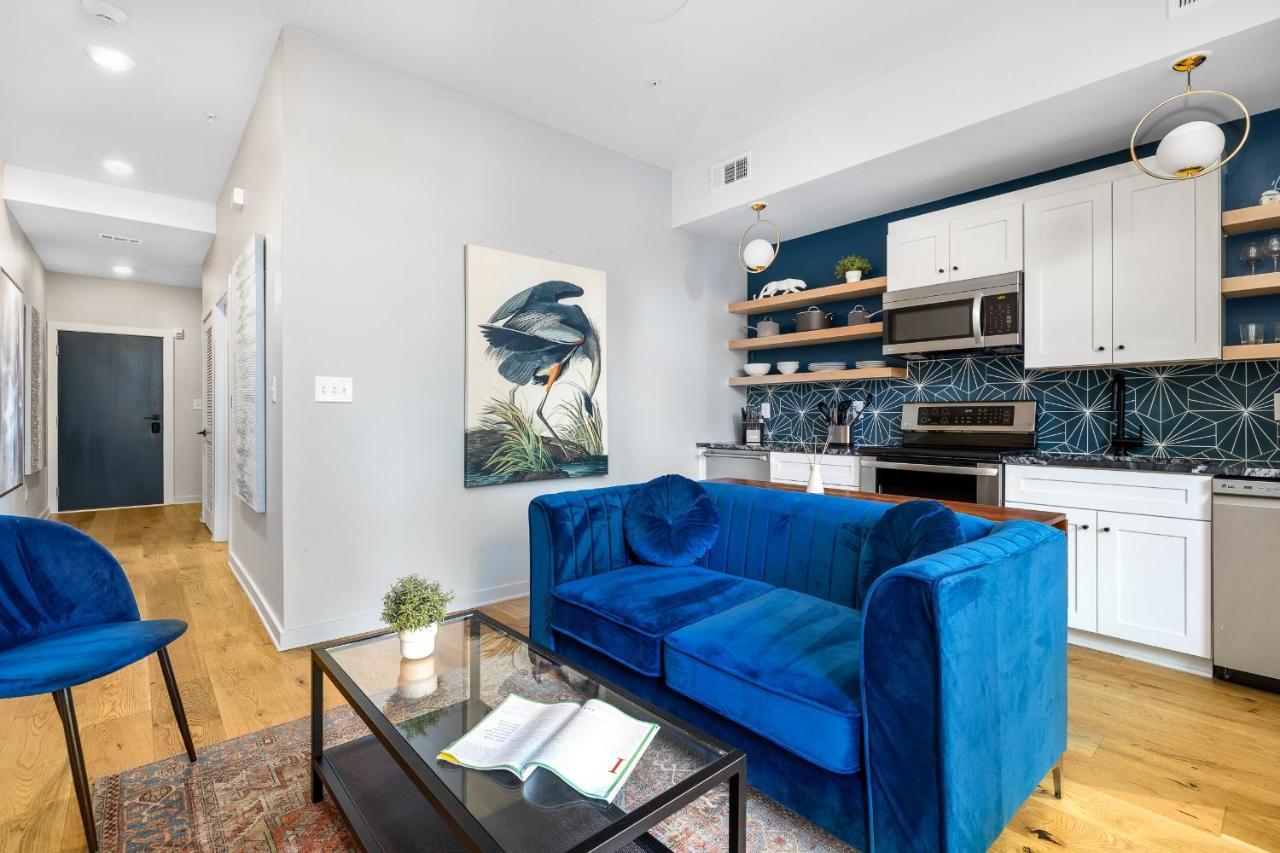 Paradisiacal Piedmont Park Flat Apartman Atlanta Kültér fotó